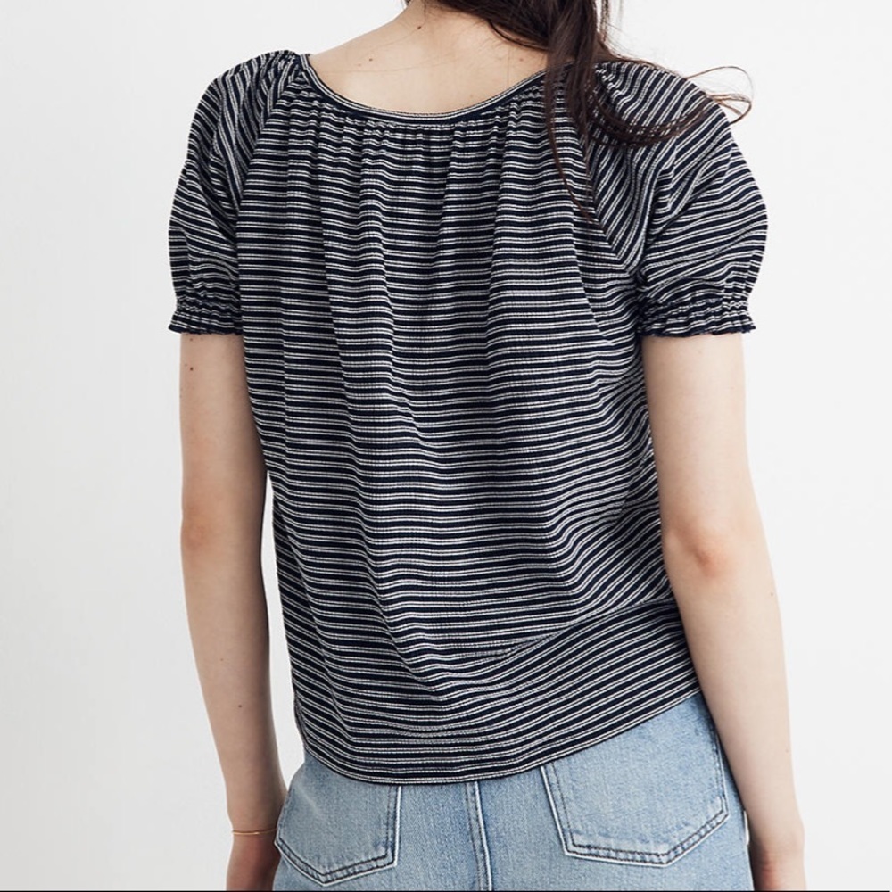 Madewell Blouse - Picture 2 of 9